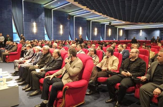 افتتاح متمرکز پروژه های صنعتی و عمرانی گیلان با حضور معاون رئیس‌ جمهور