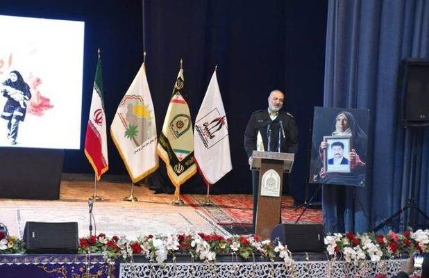 فرمانده انتظامی سیستان وبلوچستان: برگزاری برنامه‌های شهدا موجب تقویت همبستگی ملی می‌شود