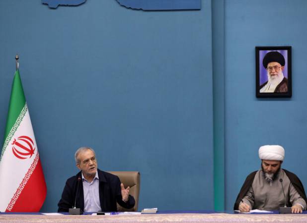 قدردانی پزشکیان از نهضت ملی زندگی با آیه‌ها