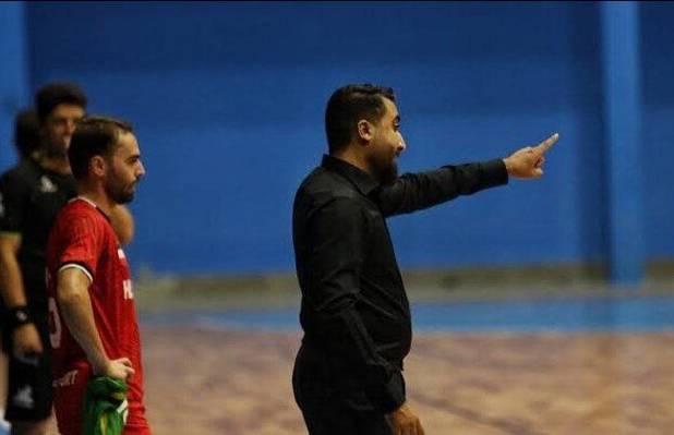 سرمربی تیم فوتسال فولاد هرمزگان: سزاوار باخت برابر مس نبودیم