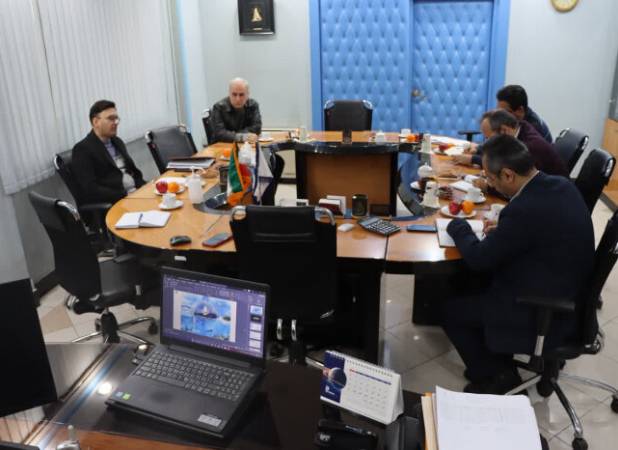 همکاری علمی پژوهشگاه اقیانوس‌شناسی و بنیاد مستضعفان بررسی شد