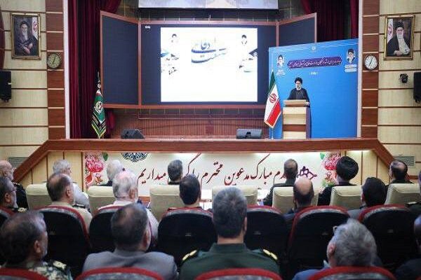 حضور نیروهای مسلح درمنطقه امنیت‌آفرین است