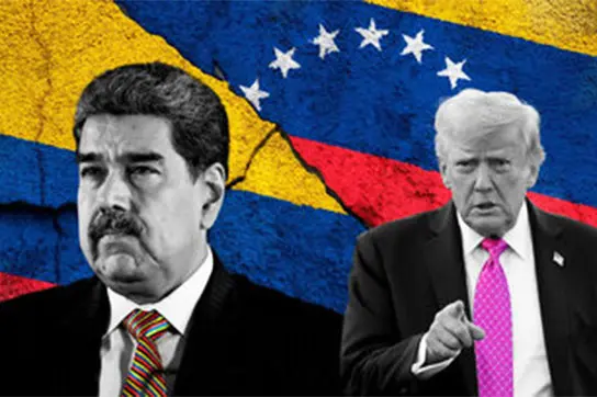 درخواست عجیب مادورو از مردم ونزوئلا در زندان