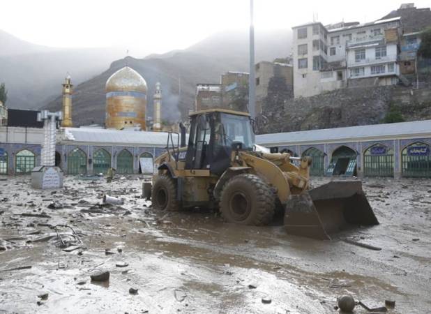 هشدار خسارت گسترده بارش‌های سیل‌آسا درتهران