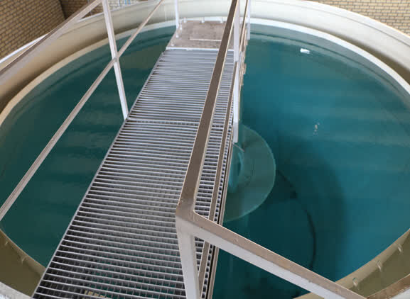 تولید ۲۷ میلیون متر مکعب آب شرب در خوی