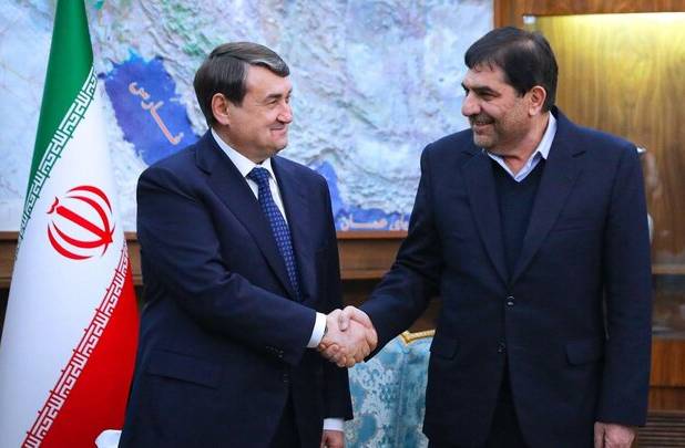 عضویت ایران به بریکس تحرک خواهد بخشید