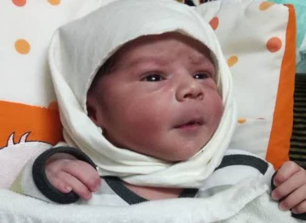سهمش از دنیا فقط سه روز بود