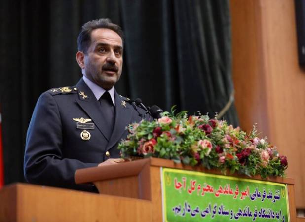 امیر اسماعیلی: دافوس، نهادی راهبردی برای پرورش افسرانی بصیر است