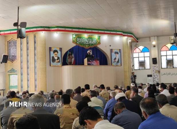 رمضانی: سه‌گانه راهبردی دشمن باحضور حماسی ۲۲ بهمن خنثی شد