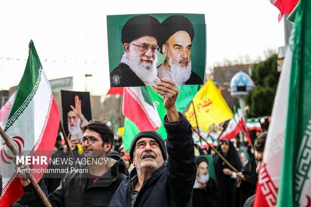 سخنرانان مراسم راهپیمایی ۲۲ بهمن سراسر کشور چه گفتند؟