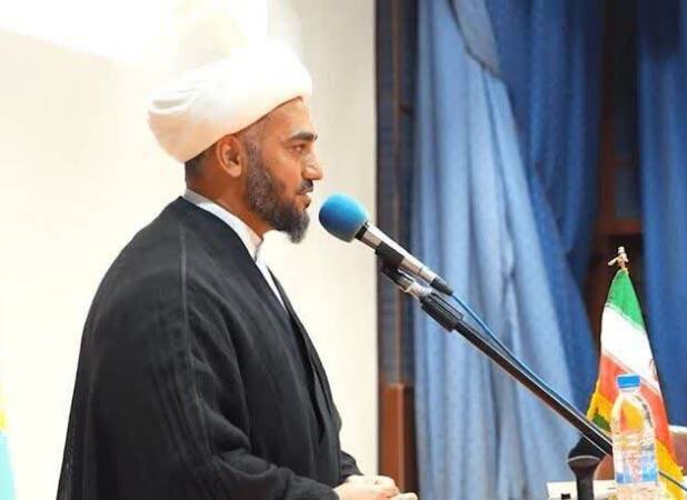 امام جمعه بم: دشمن با سه سلاح تحریف، تهدید و تخریب به میدان آمده است