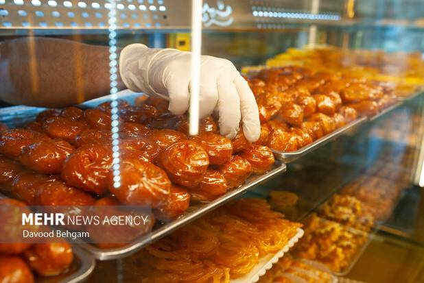 نرخ زولبیا و بامیه در بندرعباس تعیین شد