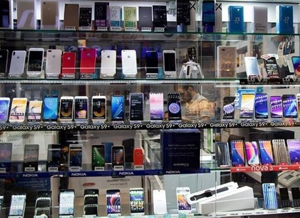 مدل جدید فروش غیررسمی دربازارموبایل