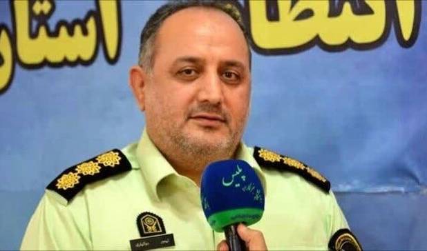 توقیف محموله ۷۰ میلیارد ریالی دستگاه‌های جوشکاری در بندر شهید رجایی  