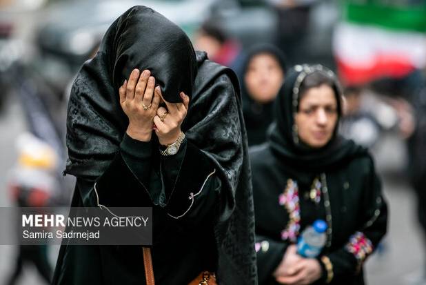 انجمن جهانی روان‌پزشکی کنار مردم ایران بایستد