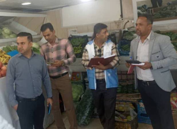 آغاز گشت‌های مشترک ویژه رمضان و نوروز در سیریک