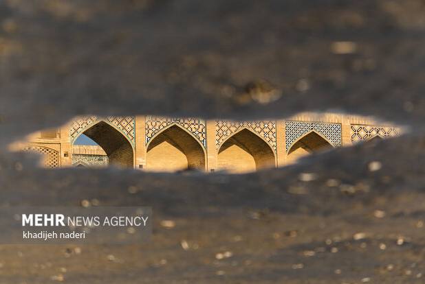 عکاس خبرگزاری مهر برگزیده جشنواره عکس «آب و زندگی» شد