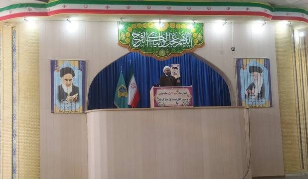 امام جمعه موقت زاهدان: «آشوب، تهدید نظامی و مذاکره» علیه ایران با حضور مردم خنثی شد