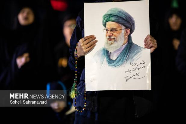 آغاز پویش ملی «عشق به رهبر شهید»
