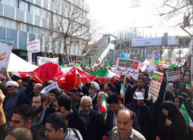 ۲۲ بهمن، روزی که شهر صدای مردم شد