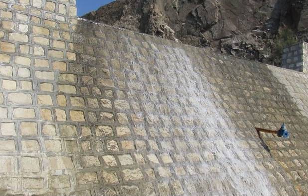 تمامی سازه‌های آبخیزداری استان هرمزگان سرریز شده‌اند