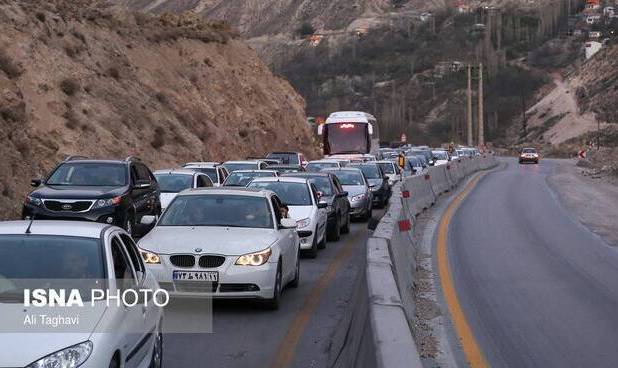 ثبت بیش از ۲ میلیون تردد بین استانی در جاده‌های بوشهر
