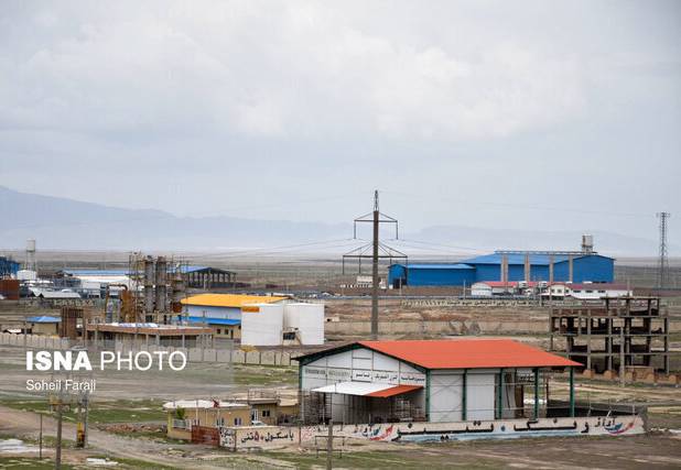 شهرک صنعتی ارسنجان، بسترساز توسعه صنعتی و ایجاد اشتغال پایدار