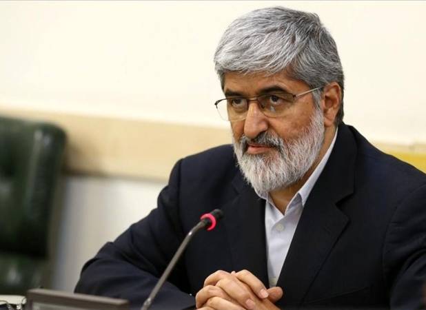 مطهری: برجام و جنگ اوکراین را به رفراندوم بگذارید