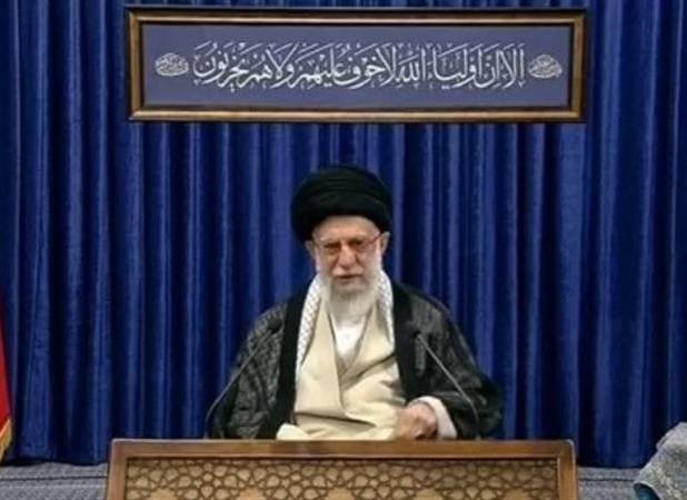 سخنرانی زنده و تلویزیونی رهبر انقلاب در روز عید مبعث
