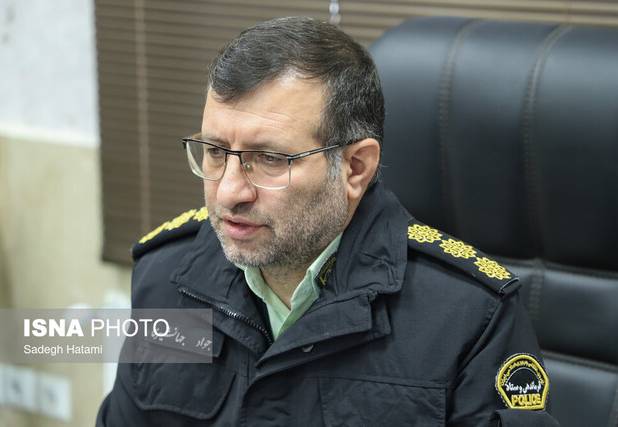 تشدید مقابله با سرقت در طرح «جمع آوری معتادان متجاهر» در مشهد