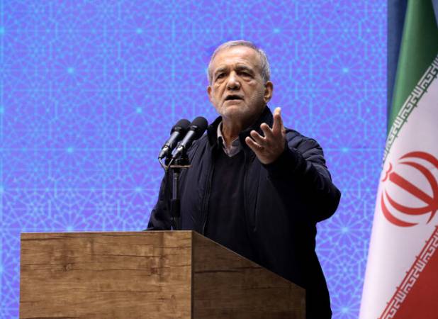 پزشکیان: پیام پیامبران برقراری عدالت و پایان اختلاف میان انسان‌هاست