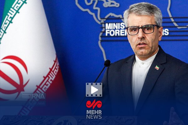 واکنش سخنگوی وزارت خارجه به سفر لاریجانی به عمان