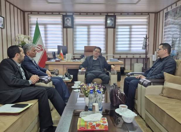 قلندری: بخش زنان بیمارستان ایثار اردبیل ایجاد می شود