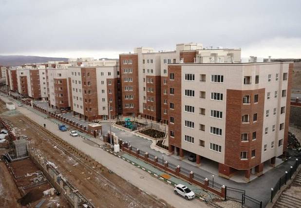 تحقق طرح نهضت ملی مسکن در استان کردستان تا پایان سال به ۷۵ درصد می‌رسد