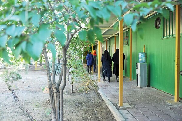 پذیرش شبانه‌روزی مددسراهای تهران