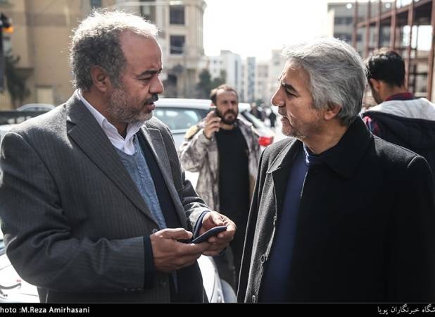 دستمزد نجومی سعید آقاخانی واقعیت دارد؟
