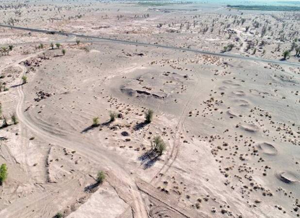شناسایی ۱۴۰ اثر فرهنگی‌ و تاریخی در محدوده سد چمشیر
