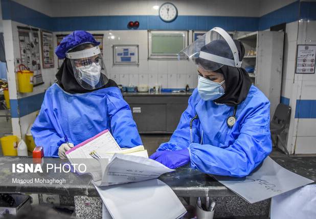 خبر خوش رئیس دانشگاه علوم پزشکی سمنان به پرستاران/ پرداخت حداقل دو کارانه و تعرفه پرستاری