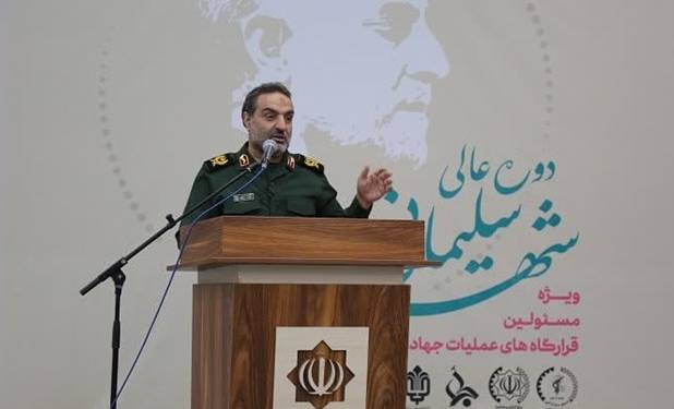 گروه‌های جهادی دنبال تصدی‌گری نیستند