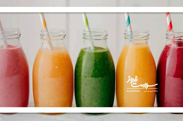 نوشیدنی‌هایی که بیشتر از پرتغال ویتامین سی دارند