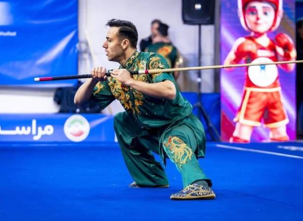 نایب‌قهرمانی ووشوکار کردستانی در انتخابی تیم ملی بزرگسالان کشور