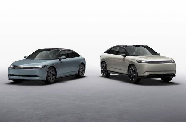 خودروی برقی جدید با هوش مصنوعی رونمایی شد