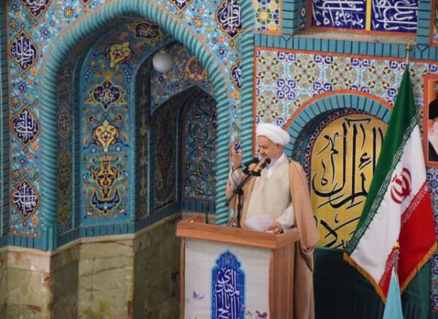 «مردم، رهبری و نیروهای مسلح» ۳ عامل ناکامی فتنه آمریکایی- اسرائیلی