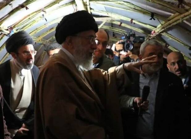 رهبری که حرمت زیرانداز مردم را هم حفظ می‌کرد