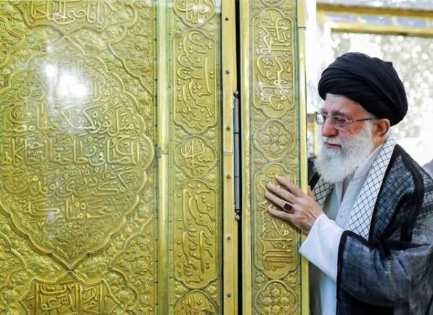 «کوچه خامنه‌ای»؛ نقشی از حزن بر بوم مشهد 
