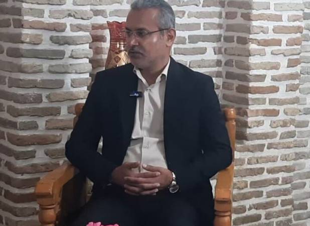 مصدقی:همراه داشتن زنجیرچرخ در بارندگی‌های امروز ضروری است