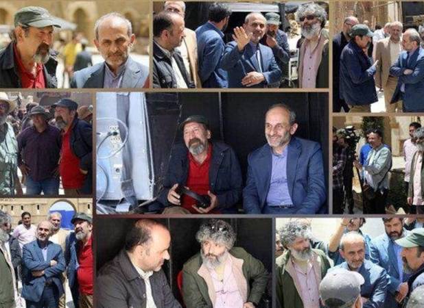 بازیگران جدید سریال «سلمان فارسی» مشخص شدند