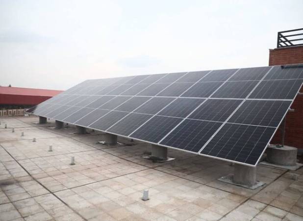 استفاده از انرژی خورشیدی برای خوزستان یک ضرورت انکارناپذیر است