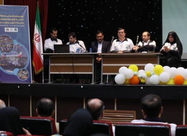 همکاری و ارتقای آمادگی؛ محورهای اصلی همایش خانه‌های دوام تهران
