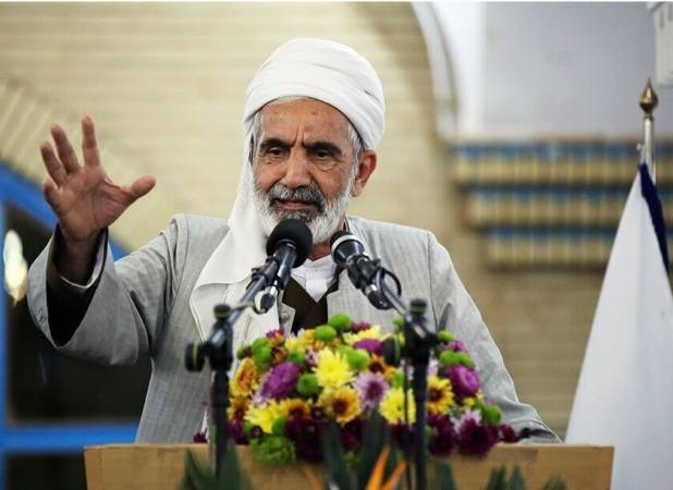 توصیه یک امام‌جمعه به جوانان و نیروهای امنیتی